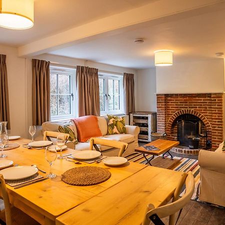 Skylark Cottage At Seven Sisters Westdean Екстериор снимка
