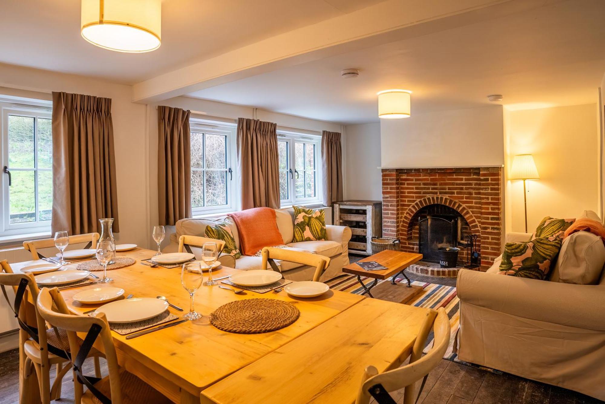 Skylark Cottage At Seven Sisters Westdean Екстериор снимка
