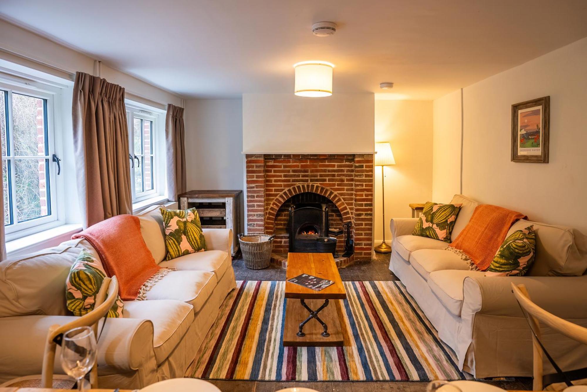 Skylark Cottage At Seven Sisters Westdean Екстериор снимка