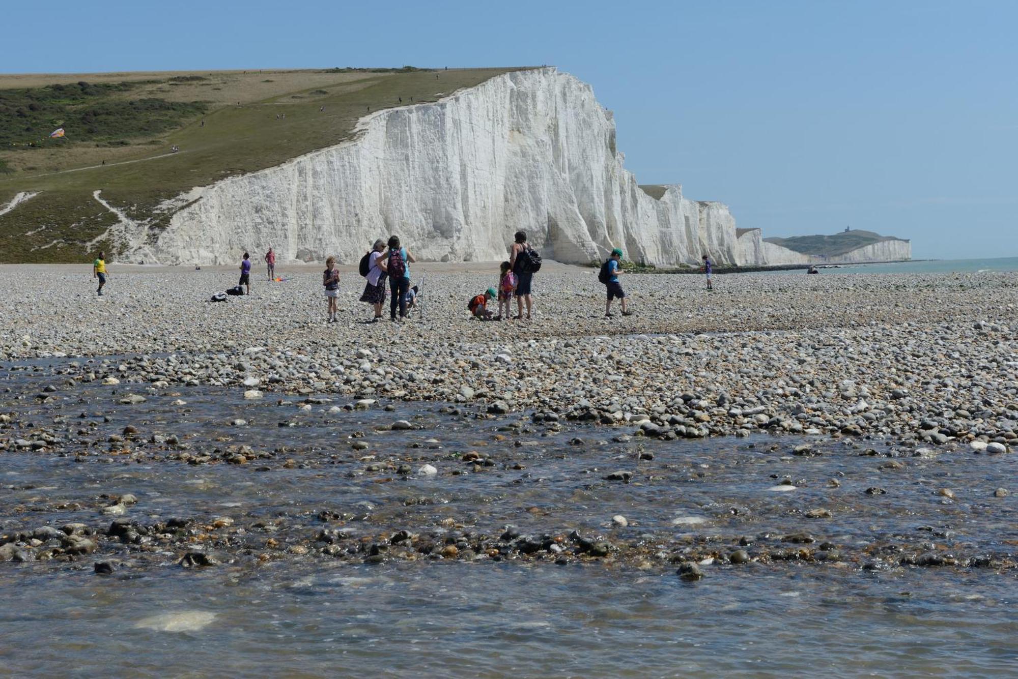 Skylark Cottage At Seven Sisters Westdean Екстериор снимка